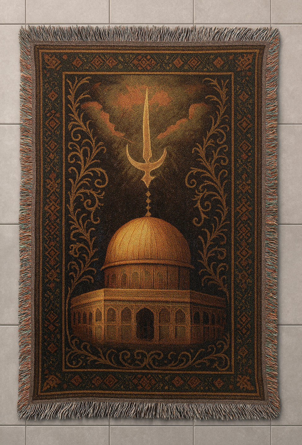 Palestine Blankets